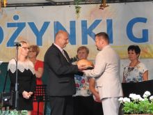 Miniatura zdjęcia: Gminne Święto Plonów w Kęszycy Leśnej