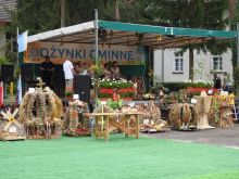 Miniatura zdjęcia: Gminne Święto Plonów w Kęszycy Leśnej