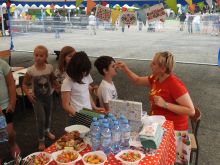 Miniatura zdjęcia: Gminne Święto Plonów w Kęszycy Leśnej