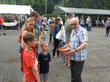 Miniatura zdjęcia: Gminne Święto Plonów w Kęszycy Leśnej