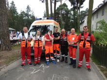 Miniatura zdjęcia: Gminne Święto Plonów w Kęszycy Leśnej