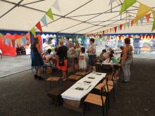 Miniatura zdjęcia: Gminne Święto Plonów w Kęszycy Leśnej