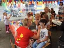 Miniatura zdjęcia: Gminne Święto Plonów w Kęszycy Leśnej