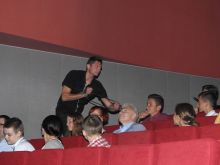 Miniatura zdjęcia: Burmistrz wręczył stypendia najzdolniejszym uczniom