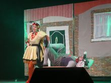 Miniatura zdjęcia: Eko-festyn „Ekologia na Wesoło” 