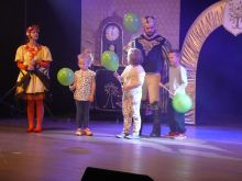 Miniatura zdjęcia: Eko-festyn „Ekologia na Wesoło” 