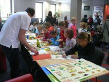 Miniatura zdjęcia: Eko-festyn „Ekologia na Wesoło” 