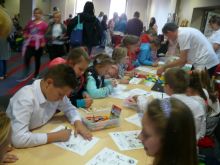 Miniatura zdjęcia: Eko-festyn „Ekologia na Wesoło” 