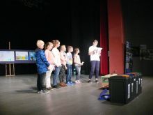 Miniatura zdjęcia: Eko-festyn „Ekologia na Wesoło” 