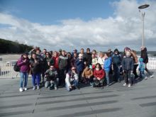 Miniatura zdjęcia: Uczestnicy ŚDS odwiedzili nadmorskie miejscowości