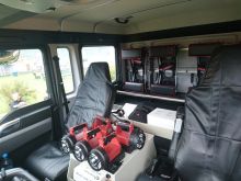 Miniatura zdjęcia: OSP Obrzyce ma nowy wóz strażacki