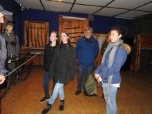 Miniatura zdjęcia: Młodzieżowa Rada Miejska z Berlina z wizytą w Międzyrzeczu