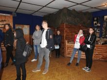 Miniatura zdjęcia: Młodzieżowa Rada Miejska z Berlina z wizytą w Międzyrzeczu