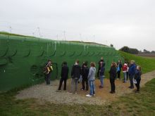 Miniatura zdjęcia: Młodzieżowa Rada Miejska z Berlina z wizytą w Międzyrzeczu