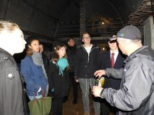 Miniatura zdjęcia: Młodzieżowa Rada Miejska z Berlina z wizytą w Międzyrzeczu