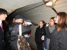 Miniatura zdjęcia: Młodzieżowa Rada Miejska z Berlina z wizytą w Międzyrzeczu