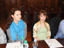 Miniatura zdjęcia: Młodzieżowa Rada Miejska z Berlina z wizytą w Międzyrzeczu