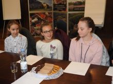 Miniatura zdjęcia: Młodzieżowa Rada Miejska z Berlina z wizytą w Międzyrzeczu