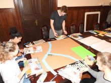 Miniatura zdjęcia: Młodzieżowa Rada Miejska z Berlina z wizytą w Międzyrzeczu