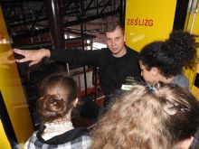 Miniatura zdjęcia: Młodzieżowa Rada Miejska z Berlina z wizytą w Międzyrzeczu