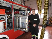 Miniatura zdjęcia: Młodzieżowa Rada Miejska z Berlina z wizytą w Międzyrzeczu