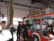 Miniatura zdjęcia: Młodzieżowa Rada Miejska z Berlina z wizytą w Międzyrzeczu