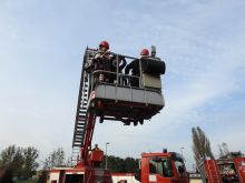 Miniatura zdjęcia: Młodzieżowa Rada Miejska z Berlina z wizytą w Międzyrzeczu