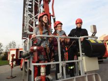 Miniatura zdjęcia: Młodzieżowa Rada Miejska z Berlina z wizytą w Międzyrzeczu