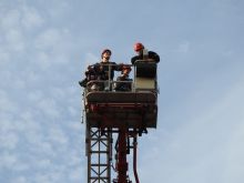 Miniatura zdjęcia: Młodzieżowa Rada Miejska z Berlina z wizytą w Międzyrzeczu