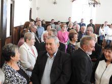 Miniatura zdjęcia: Wrześniowe Złote Gody w ratuszu