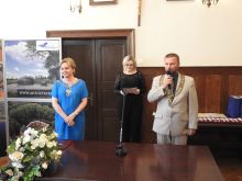 Miniatura zdjęcia: Wrześniowe Złote Gody w ratuszu