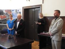 Miniatura zdjęcia: Wrześniowe Złote Gody w ratuszu