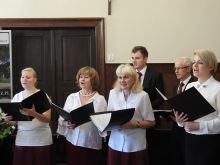 Miniatura zdjęcia: Wrześniowe Złote Gody w ratuszu