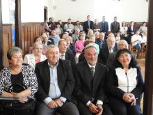 Miniatura zdjęcia: Wrześniowe Złote Gody w ratuszu