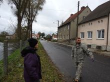 Miniatura zdjęcia: Gmina Międzyrzecz po przejściu orkanu Ksawery