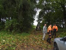 Miniatura zdjęcia: Gmina Międzyrzecz po przejściu orkanu Ksawery