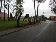 Miniatura zdjęcia: Gmina Międzyrzecz po przejściu orkanu Ksawery