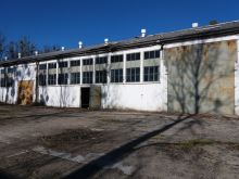 Miniatura zdjęcia: Hala -PUBR Sp. z o.o.