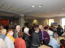 Miniatura zdjęcia: Święto Seniorów w Międzyrzeczu