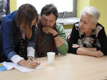 Miniatura zdjęcia: Święto Seniorów w Międzyrzeczu