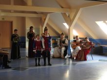 Miniatura zdjęcia: Dzień Edukacji Narodowej w gminie Międzyrzecz