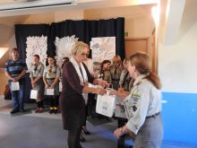 Miniatura zdjęcia: Dzień Edukacji Narodowej w gminie Międzyrzecz