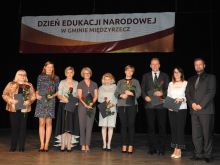 Miniatura zdjęcia: Dzień Edukacji Narodowej w gminie Międzyrzecz