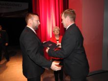 Miniatura zdjęcia: Dzień Edukacji Narodowej w Międzyrzeczu – część II