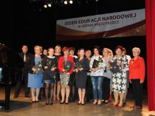 Miniatura zdjęcia: Dzień Edukacji Narodowej w Międzyrzeczu – część II