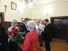 Miniatura zdjęcia: Mianowanie nauczycieli międzyrzeckich szkół