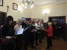 Miniatura zdjęcia: Mianowanie nauczycieli międzyrzeckich szkół