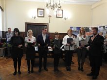 Miniatura zdjęcia: Mianowanie nauczycieli międzyrzeckich szkół