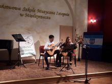 Miniatura zdjęcia: XVI Lubuski Weekend Gitarowy za nami