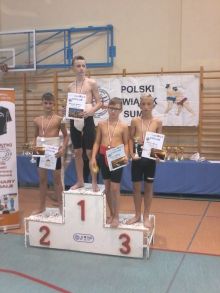 Miniatura zdjęcia: Mistrzostwa Europy w Sumo – Mistrzyni Europy w Kaławie!